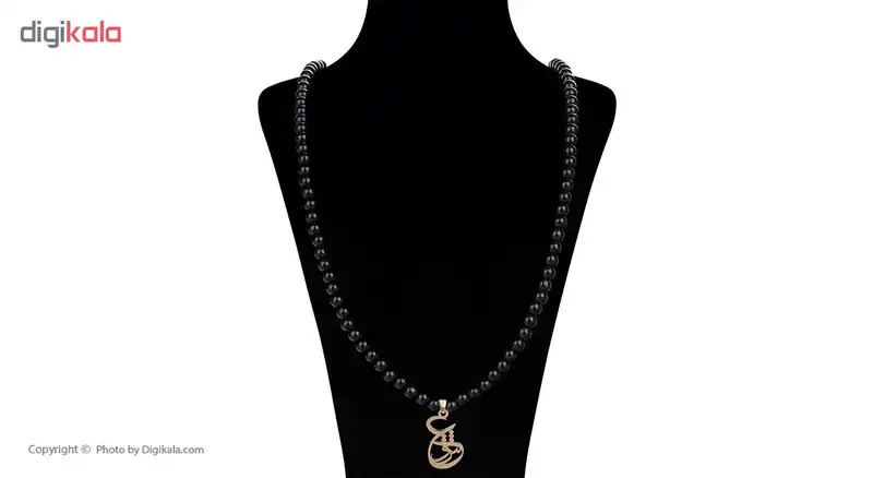 گردنبند 18 عیار زنانه درنیکا مدل Dm1016
