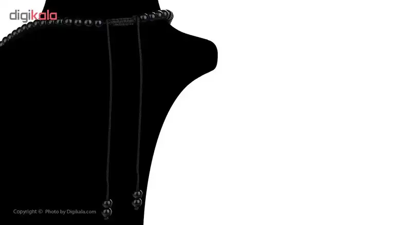 گردنبند 18 عیار زنانه درنیکا مدل Dm1016