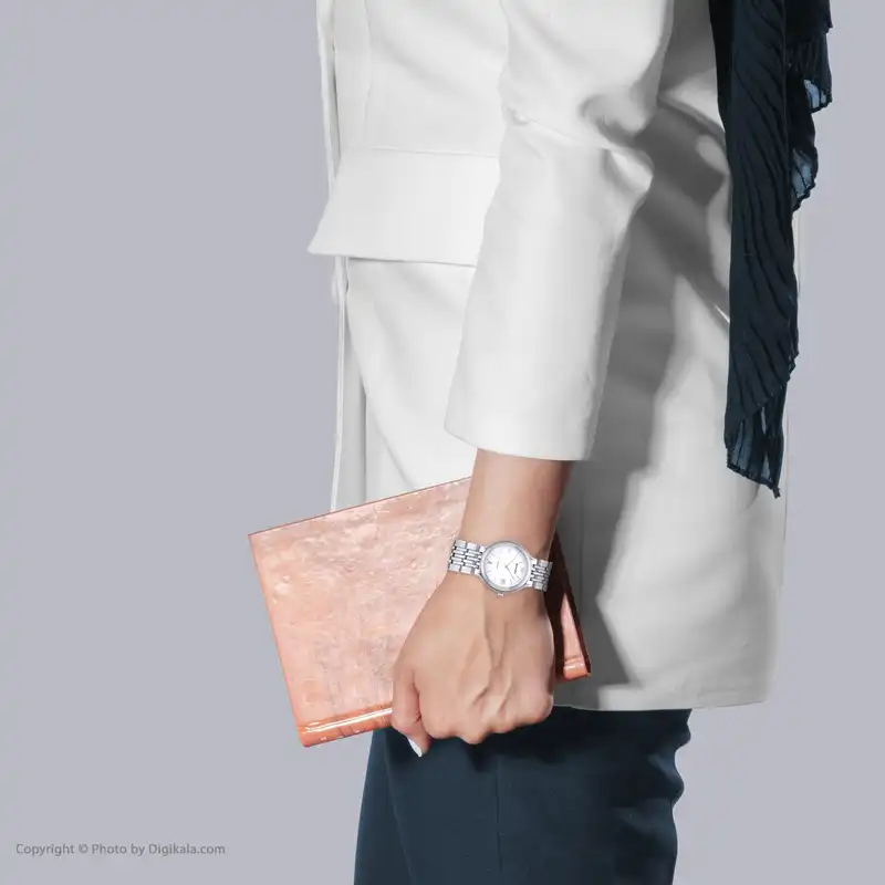 ساعت مچی عقربه ای ریوارد کد SN-BJ006G-2-SS