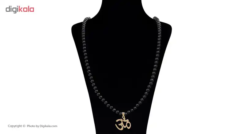گردنبند 18 عیار زنانه درنیکا مدل Dm1017