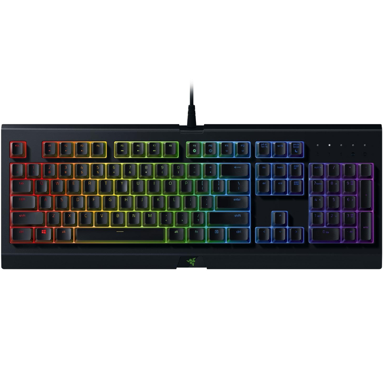 razer cynosa chroma lazada