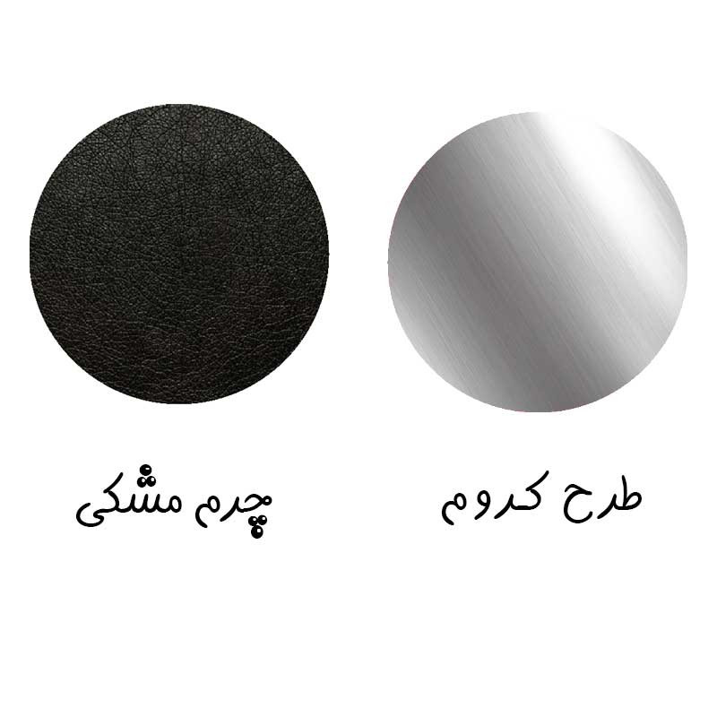 برچسب پارکابی خودرو لندمون کد LM105 MS مناسب برای پراید مجموعه 4 عددی به همراه جاکلیدی