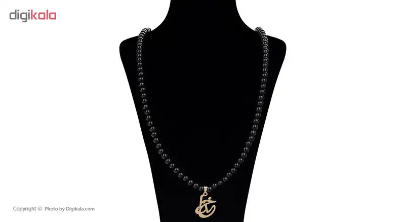 گردنبند 18 عیار زنانه درنیکا مدل Dm1018