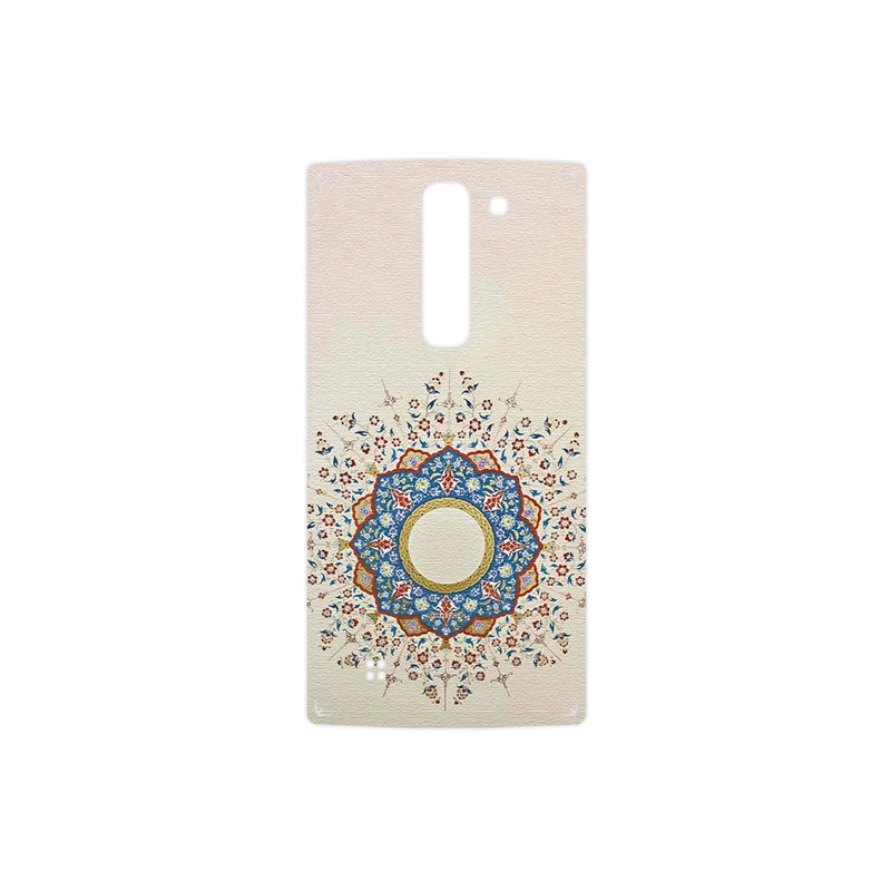 برچسب پوششی ماهوت مدل Art of Illumination 1 مناسب برای گوشی موبایل ال جی Magna