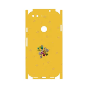MAHOOT Nostalgic whirligig-FullSkin Cover Sticker for Google Pixel