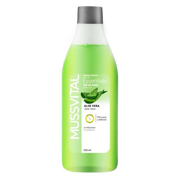 ژل شست و شوی بدن موسویتال مدل Essential bath gel حجم 750 میلی لیتر ژل شست و شوی بدن موسویتال مدل Essential bath gel حجم 750 میلی لیتر