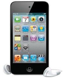 اپل آی پاد تاچ نسل چهارم - 8 گیگابایت