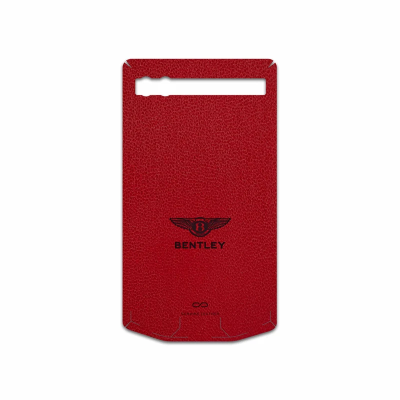 برچسب پوششی ماهوت مدل RL-BNTLY مناسب برای گوشی موبایل بلک بری P9983