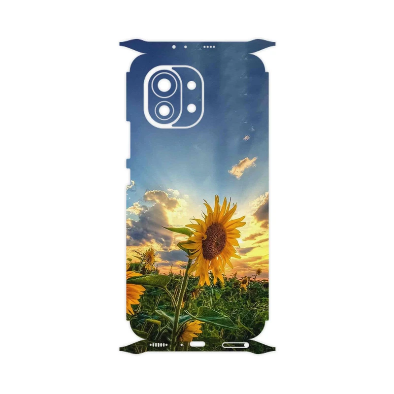 برچسب پوششی ماهوت مدل Summer Season-FullSkin مناسب برای گوشی موبایل شیائومی Mi 11 5G