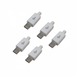 سوکت MicroUSB مدل A-916 بسته 5 عددی