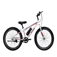 دوچرخه کوهستان چیاوا مدل آکو تک سرعته سایز طوقه 24 اینچ