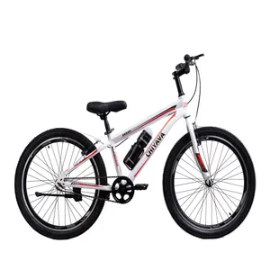 دوچرخه کوهستان چیاوا مدل آکو تک سرعته سایز طوقه 24 اینچ