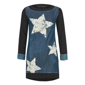 پیراهن زنانه شو آن مدل 831