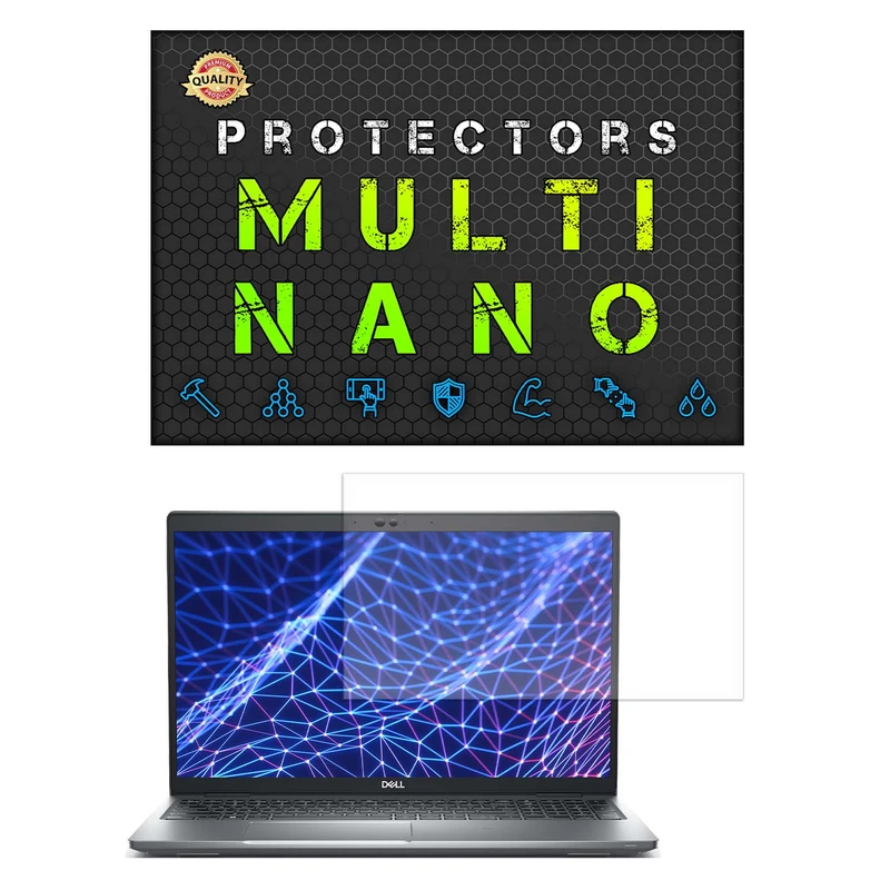 محافظ صفحه نمایش مات مولتی نانو مدل X-S1M مناسب برای لپ تاپ دل Latitude 5530 15.6 inch 2022