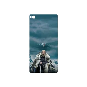 MAHOOT Vikings Cover Sticker for Huawei P8