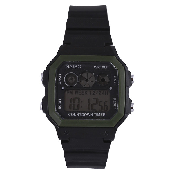 ساعت مچی دیجیتال مدل LE 3815 -ME-SB