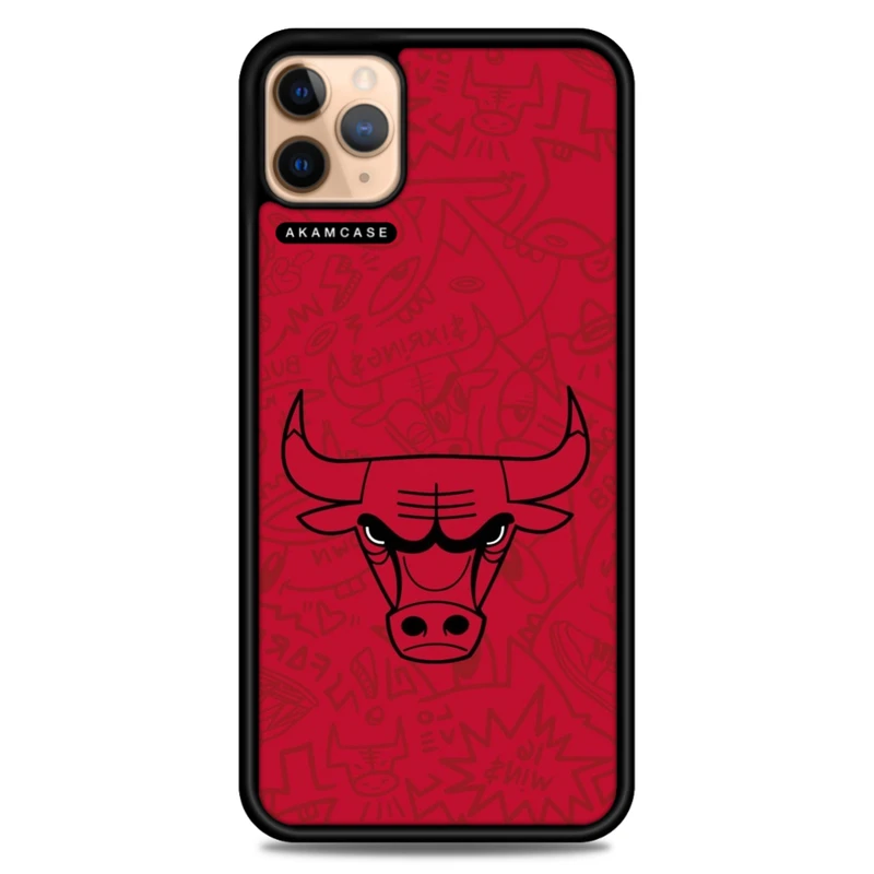 کاور آکام مدل AMCWA11PRO-BRANDS3 مناسب برای گوشی موبایل اپل iPhone 11 Pro