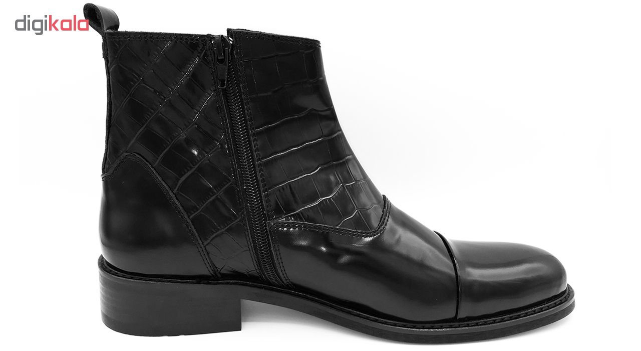 نیم بوت مردانه فری مد مدل ZI-ME