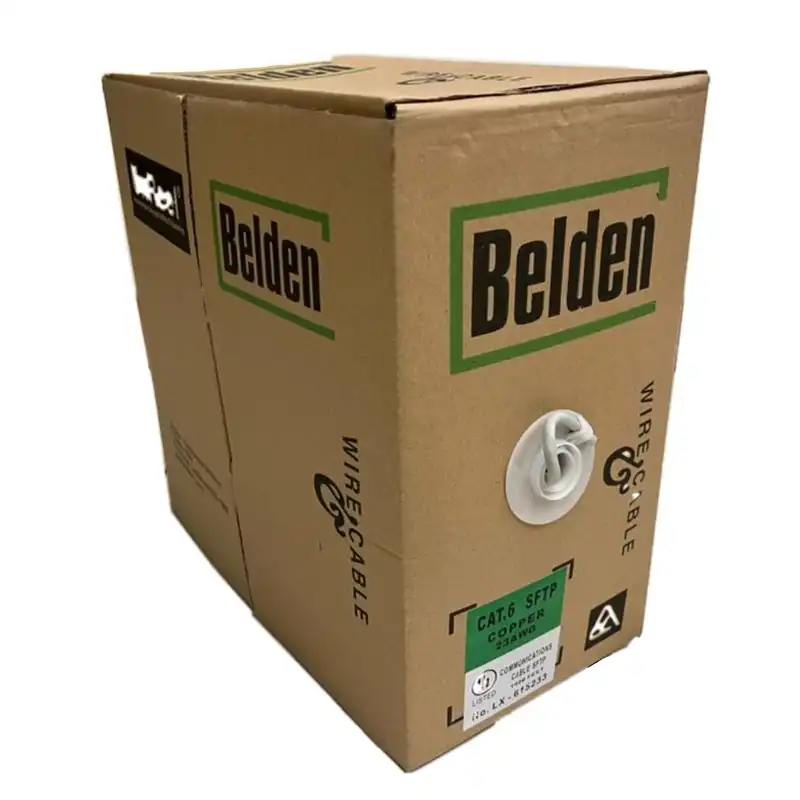 کابل شبکه Cat6 بلدن مدل DGBELDENCAT6 SFTP