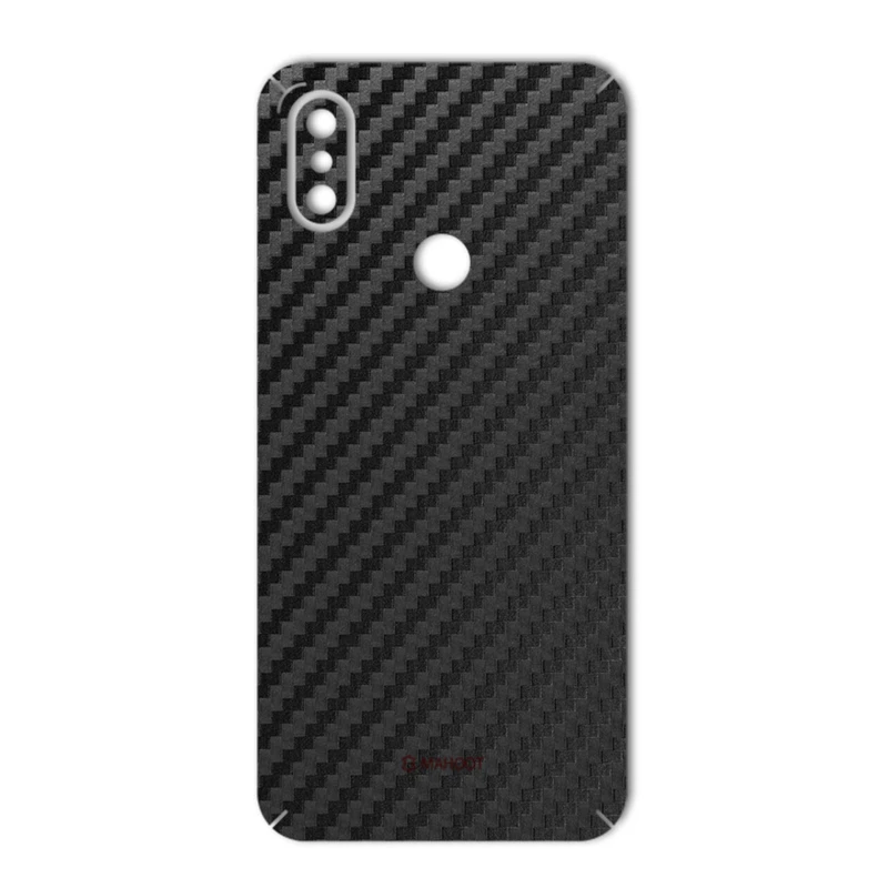 برچسب پوششی ماهوت مدل Carbon-fiber Texture مناسب برای گوشی Xiaomi Mi A2-Mi 6X
