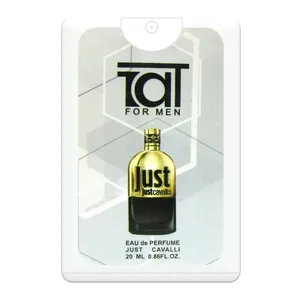 عطر جیبی مردانه تات مدل Just Cavalli حجم 20 میلی لیتر