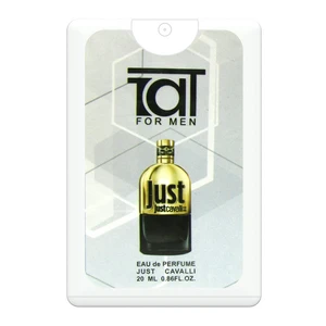 عطر جیبی مردانه تات مدل Just Cavalli حجم 20 میلی لیتر