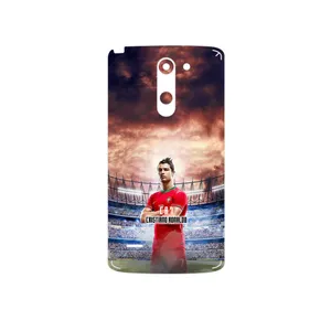 MAHOOT Cristiano Ronaldo 2 Cover Sticker for LG G3 Stylus