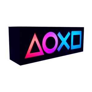  آیکون لایت طرح Playstation مدل  BOX-S01