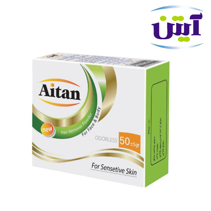 پودر موبر آیتن مدل Odorless وزن 50 گرم مجموعه 140 عددی پودر موبر آیتن مدل Odorless وزن 50 گرم مجموعه 140 عددی