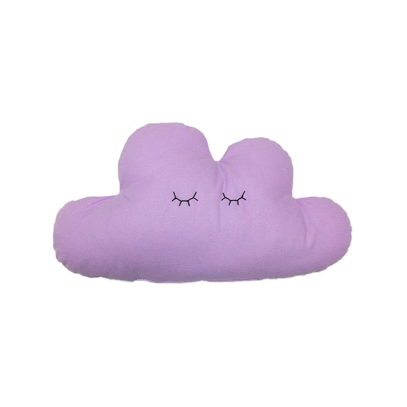 محافظ تخت کودک طرح ابر کد 970029