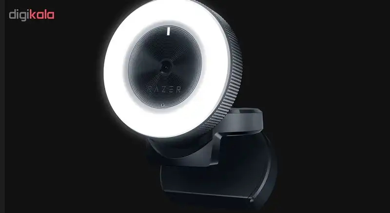 وب کم مخصوص بازی ریزر مدل Kiyo