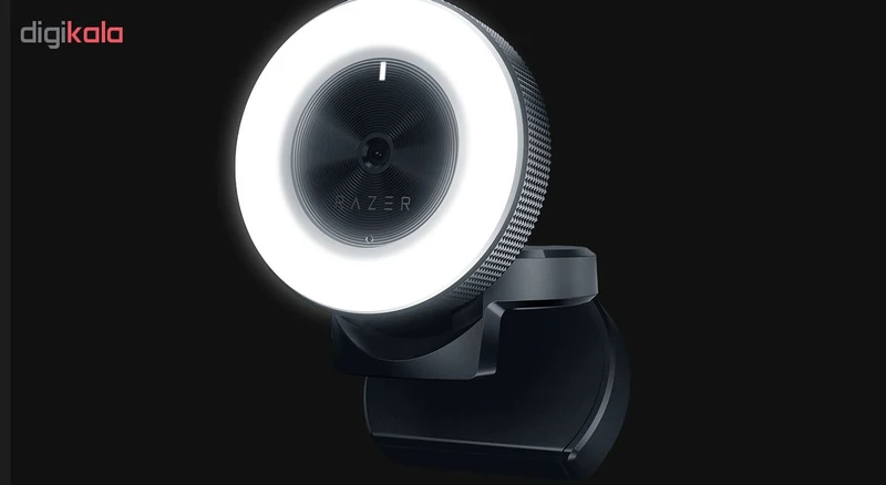 عکس شماره 2 : وب-کم ریزر مدل kiyo