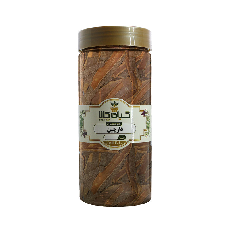 دارچین خشک گیاه کالا - 100 گرم
