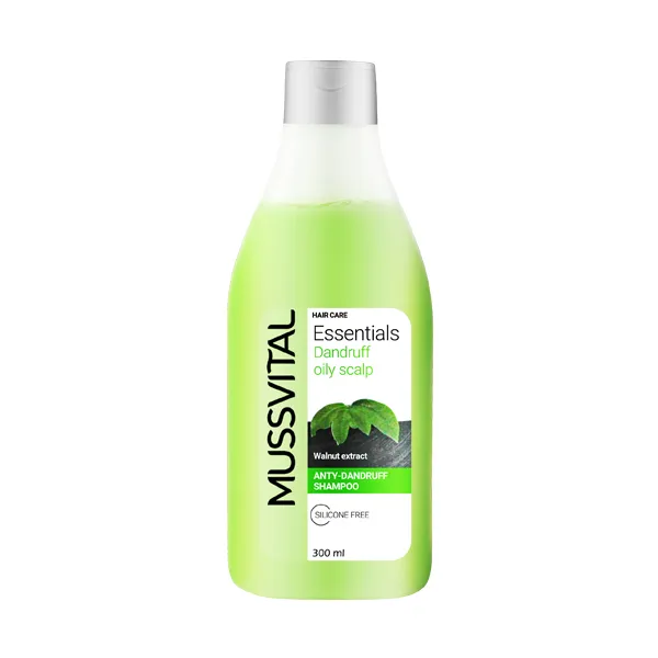شامپو موسویتال مدل ANTI DANDRUFF حجم 300 میلی لیتر