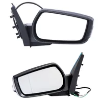 آینه جانبی راست و چپ خودرو کاوج مدل برقی و راهنمادار کد 0061 مناسب برای پژو 405 بسته دو عددی