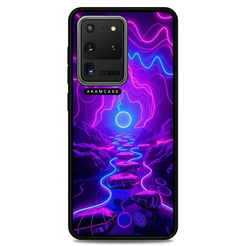 کاور آکام مدل AMC-WSGS20U-NEON-13 مناسب برای گوشی موبایل سامسونگ Galaxy S20 Ultra