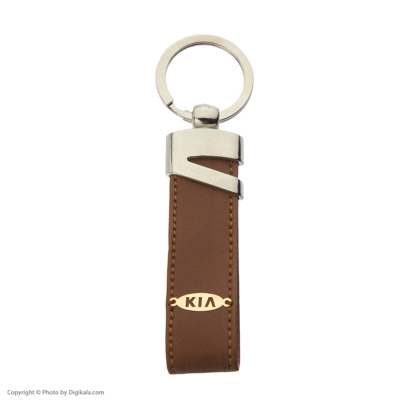 جاکلیدی طلا 18 عیار مردانه مایا ماهک مدل MO0141 طرح کیا