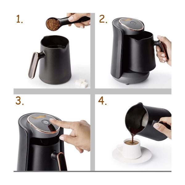 قهوه ساز سونیفر مدل SF-3538