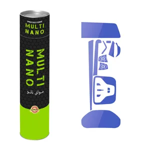 Multi Nano X-F1T Car Monitor and Console Protective Sticker, Suitable for MVM X33 Cross Gear, Set of 16