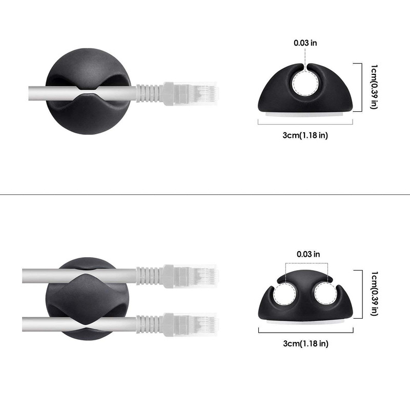 نگهدارنده کابل مدل SFP-060