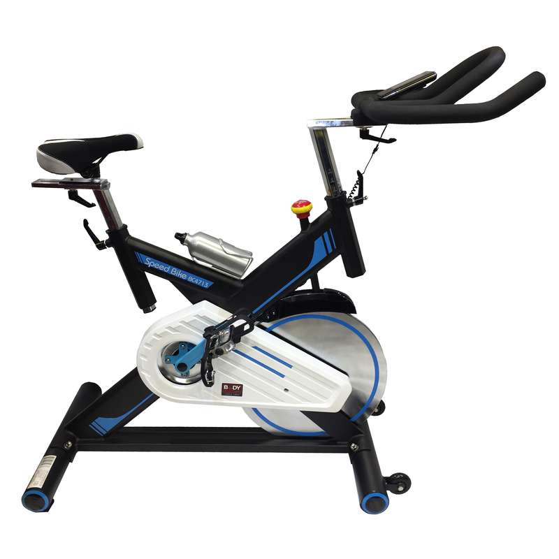 دوچرخه ثابت اسپینینگ بادی اسکالپچر مدل BC-4713