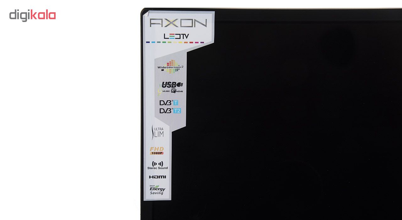 تلویزیون ال ای دی آکسون مدل XT-4383 سایز 43 اینچ