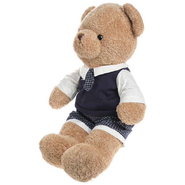 عروسک دوآی مدل Mr Bear ارتفاع 90 سانتی متر عروسک دوآی مدل Mr Bear ارتفاع 90 سانتی متر