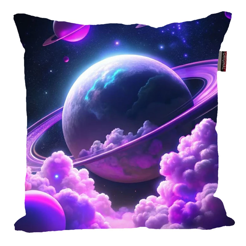 کوسن پاد آفرین مدل فانتزی طرح کهکشانی سیاره و ابر کیوت کد p902