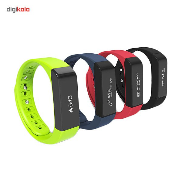 خرید دستبند iwown i5 Plus Smart Bracelet خرید دستبند آی وون آی 5 پلاس