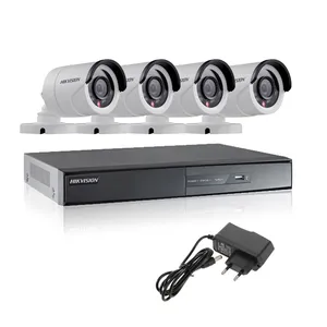 سیستم امنیتی هایک ویژن پک 4 دوربین HIKPack-4CH-F