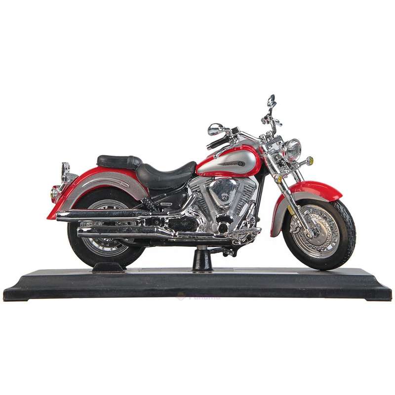موتور بازی مایستو مدل Yamaha 2001 Road Star