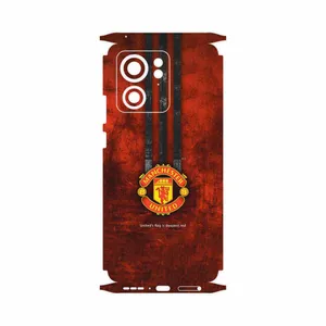 MAHOOT Manchester_United-FullSkin Cover Sticker for Motorola Edge 40