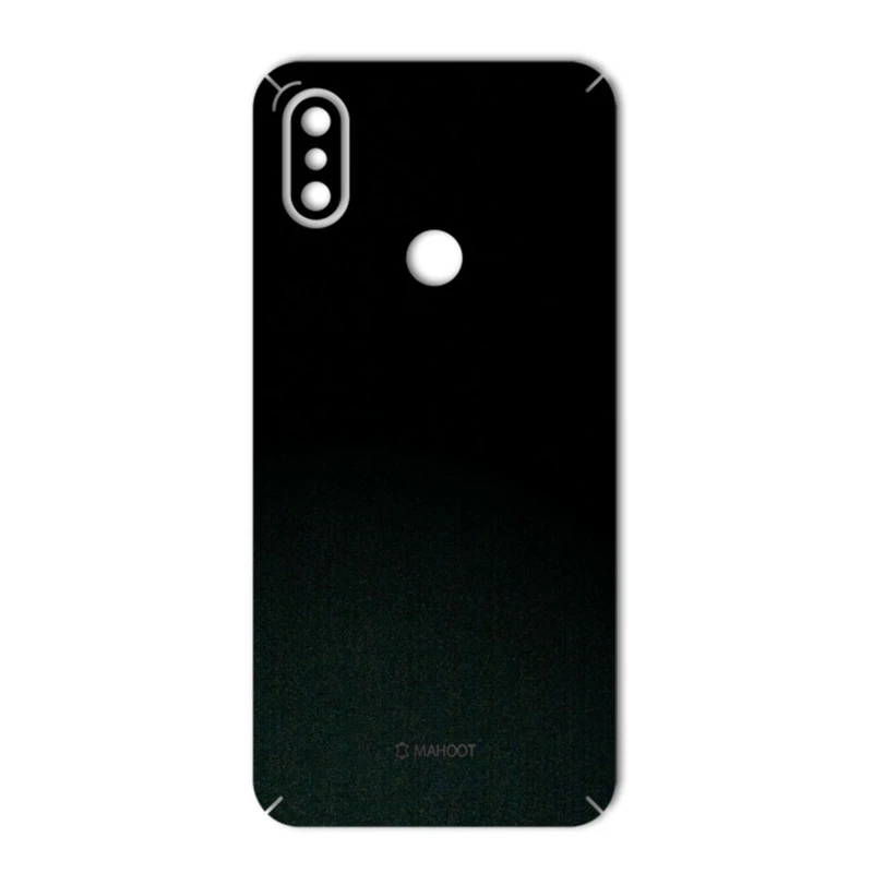 برچسب پوششی ماهوت مدل Black-suede Special مناسب برای گوشی Xiaomi Mi A2-Mi 6X