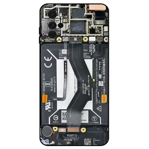 Megafone Phone Board 8004 Cover For Motorola Moto G22